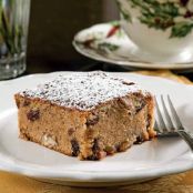 Braswell's Pear Preserve Cake