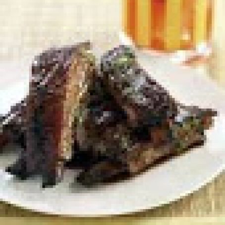 Pork Ribs - Chinese Sticky