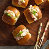 Mini Shrimp Rolls