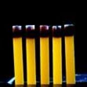 Passion Fruit and Coffee Slurps