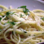 Spaghetti Aglio E Olio