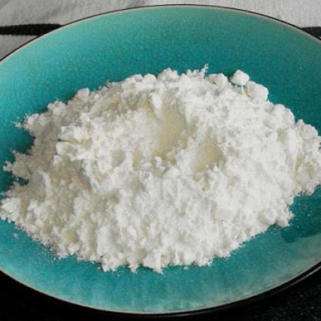 Homemade Self-Rising Flour