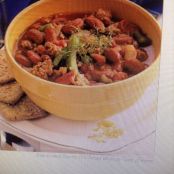 Chunky Chili con Carne