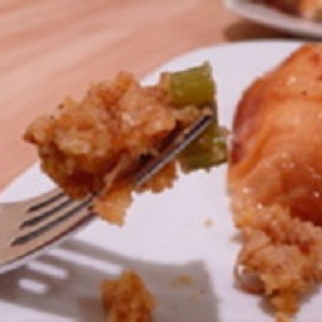 Crockpot Cornbread Stuffing Recipe