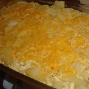 Au Gratin Potatoes