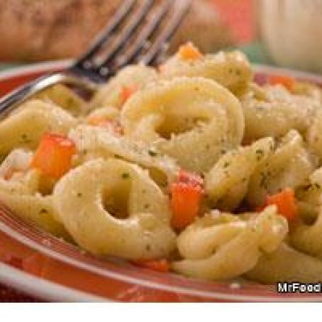 Garlic Tortellini