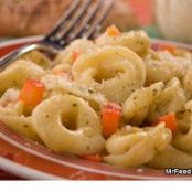 Garlic Tortellini