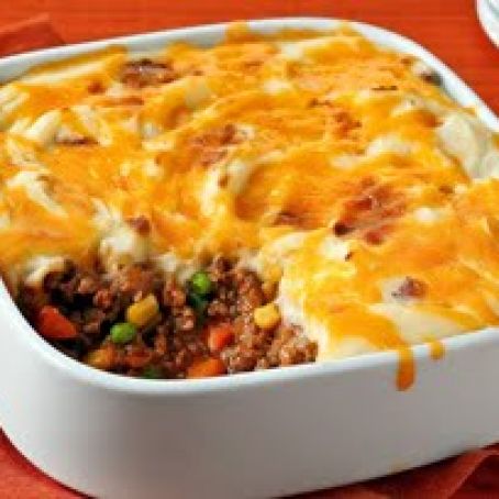 Shepherd's Pie