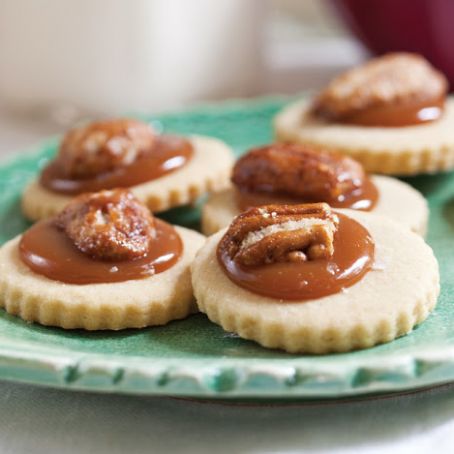 Pecan Praline Cookies