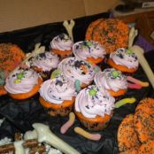 Orange Cream Gobstoppers