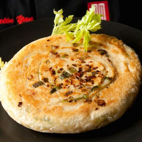 Scallion Pancakes (Cong You Bing) Recipe | SAVEUR