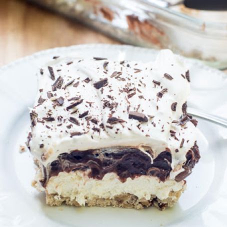 Next Best Thing to Robert Redford Dessert