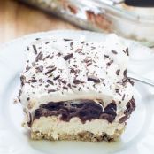 Next Best Thing to Robert Redford Dessert