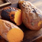 Black Bean Sweet Potato Chili LisaOz