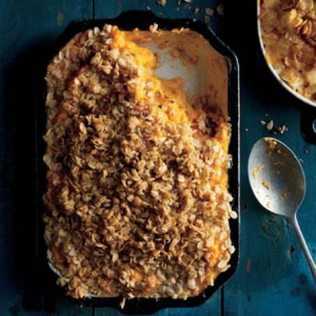 Sweet Potato Casserole