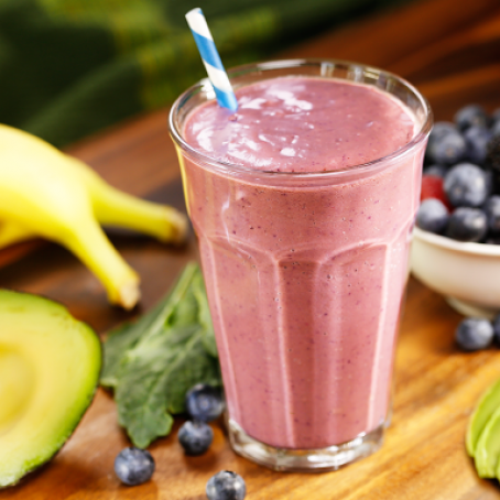 Nutritionista Recovery Smoothie
