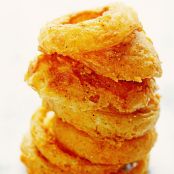 Crispy Fried Onion Rings