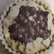 Rustic Blackberry Pie