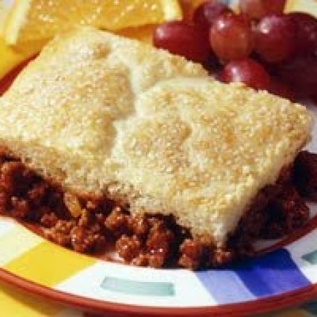 Bisquick Sloppy Joe