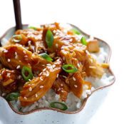 Slow Cooker Teriyaki Chicken