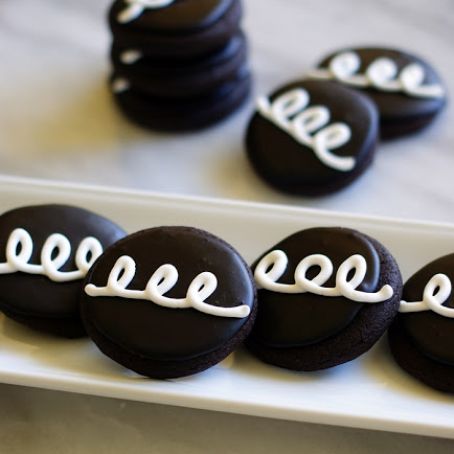 COOKIES - Hostess Cupcakes Cookies