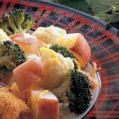 Potato Floret Packet Recipe