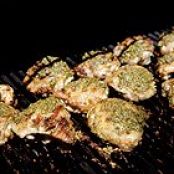 Spicy Garlic Cashew Chicken