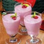 Smoothies (Raspberry Cream)