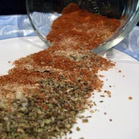 Blackened Seasoning
