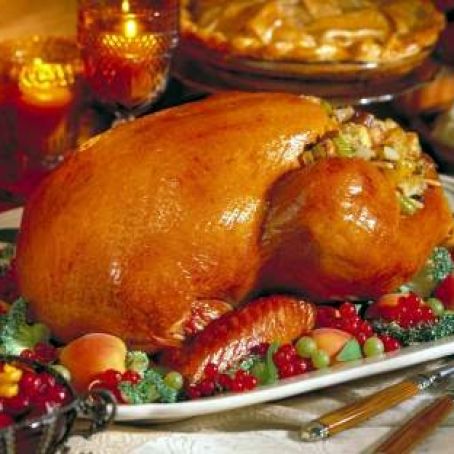 Thanksgiving Turkey