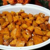 BB's Famous Apple Honey Sweet Potatoes