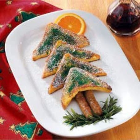 Big Pine French Toast