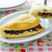 Fluffy Diner-Style Cheese Omelet