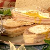 Paula's Croque Madame