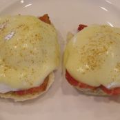 Yogurt Hollandaise Sauce