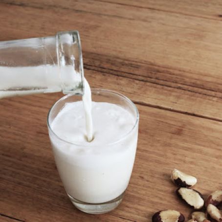 Allison's Brazil Nut Milk