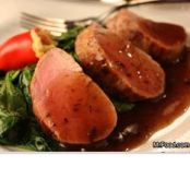 Vineyard Pork Tenderloin