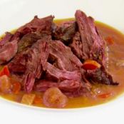 Pot Roast - Cipollini Onion and Fennel