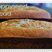 Poppy Seed Bread