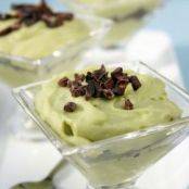 Mint-Chip Mousse
