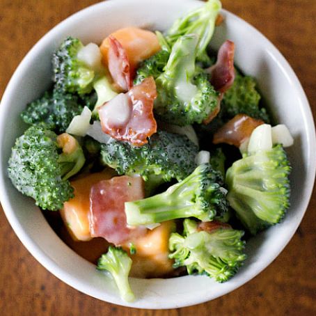Broccoli Salad
