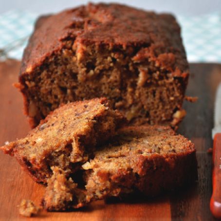 Banana Walnut Bread