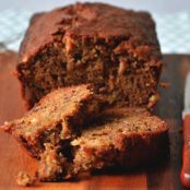 Banana Walnut Bread