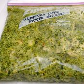 Cilantro Lime Chicken Tacos