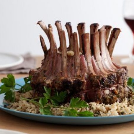 Crown Roast of Lamb
