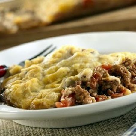 Meat Loaf Casserole