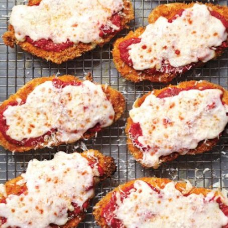 Chicken Parmesan