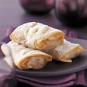 Mini Apple Streudels