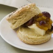 Black Pepper Biscuits