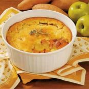 Ham And Apple Casserole